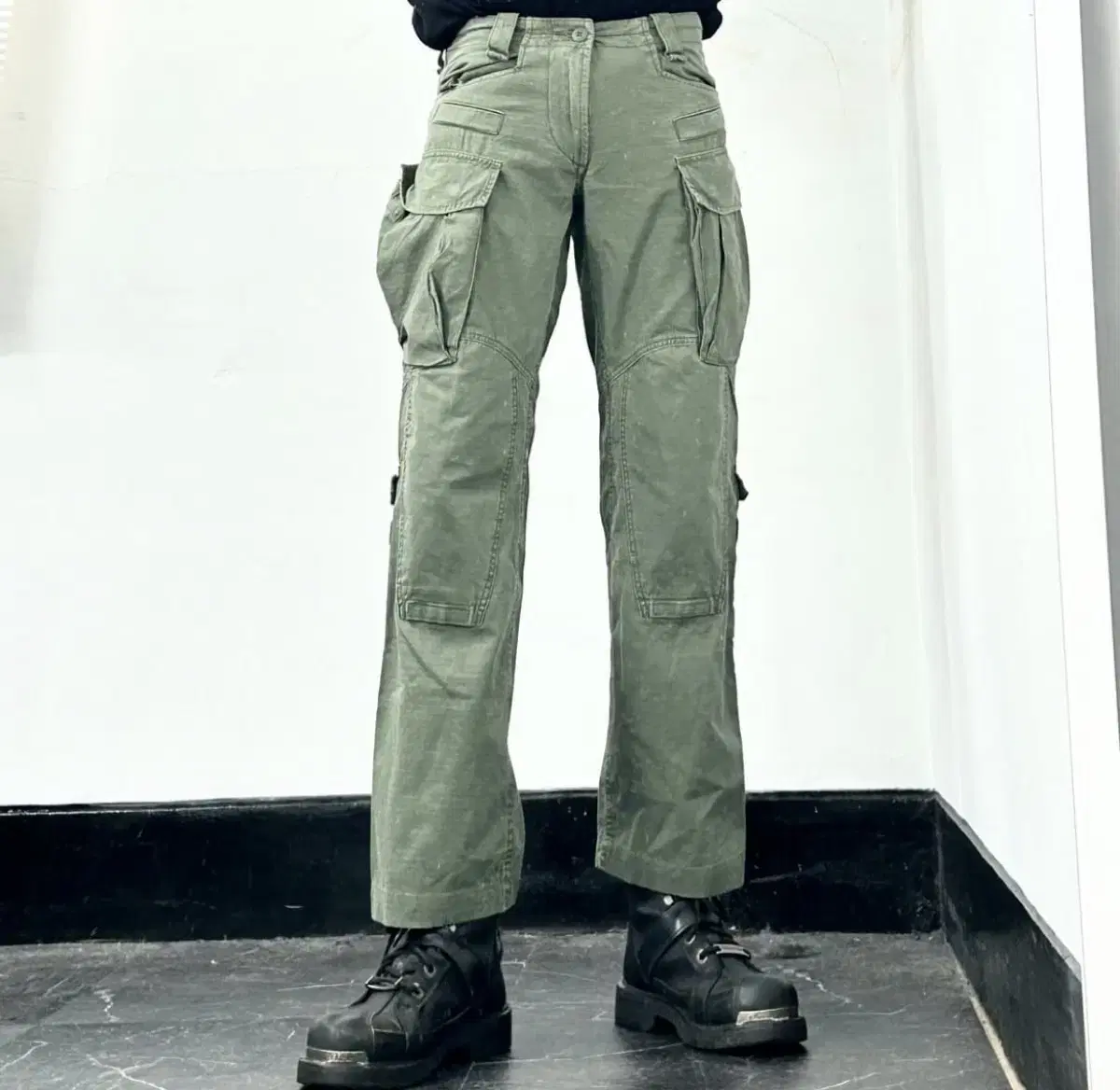 Alpine Industries Aviator Cargo Pants