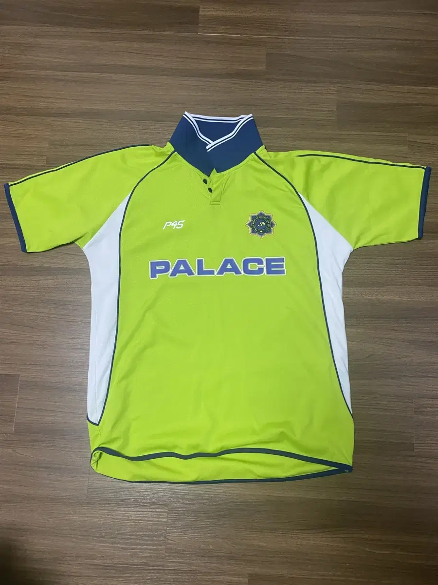 Pallas Jersey Pallas India Cricket L