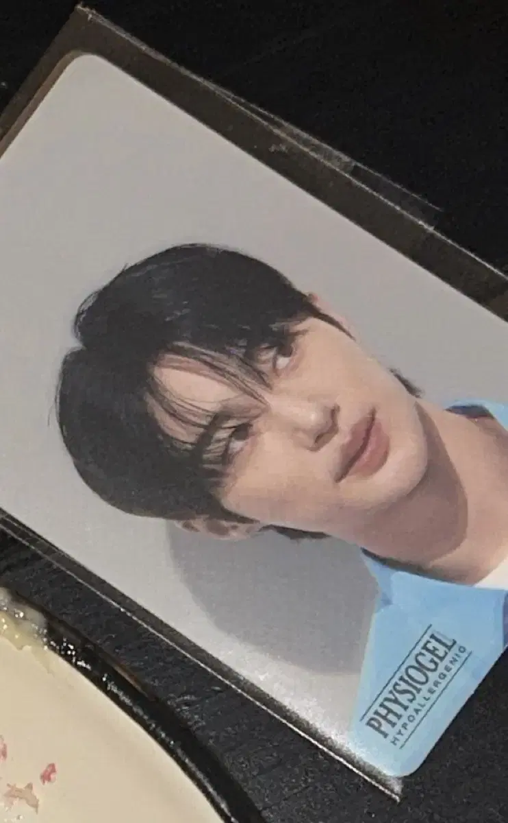 Wooseok Byun Physiogel Photo Card