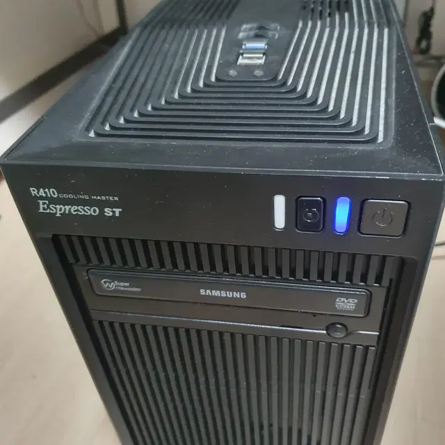 사무용 PC 본체 인텔i5 8GB 2TB 오피스 컴퓨터