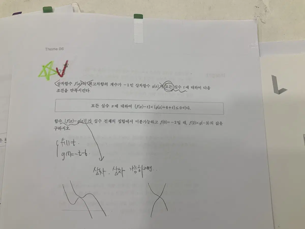 시대인재 김범찬 킬러 모의고사