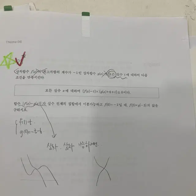 시대인재 김범찬 킬러 모의고사