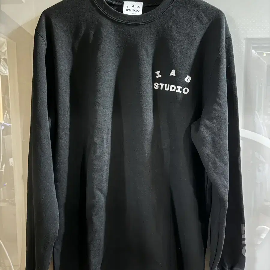 IAB Studio LongSleeve Black for Worksout