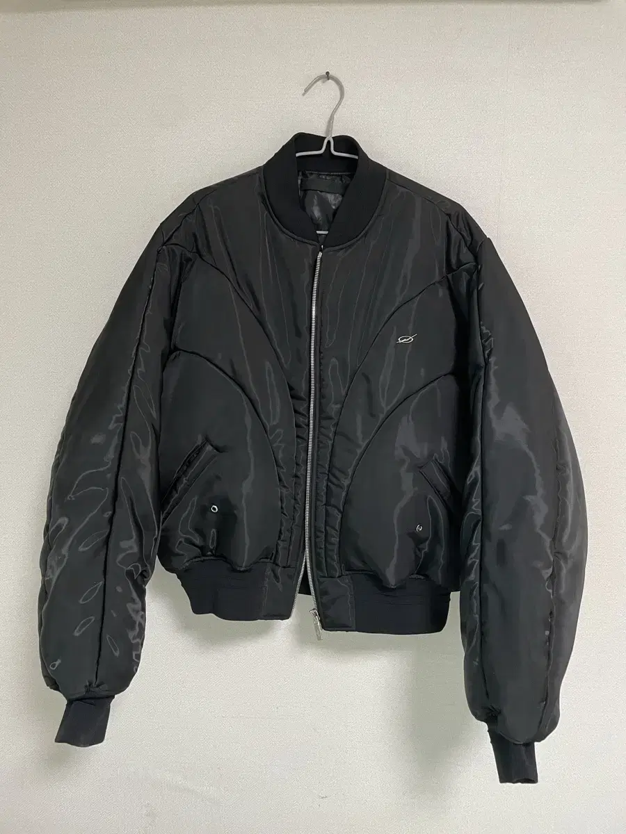 [M]51 percent Bulky MA-1 Mayan Jacket