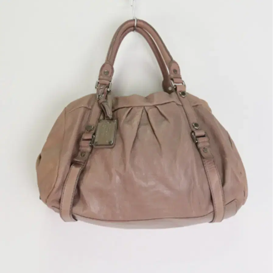 MARC by MARC JACOBS leather bag