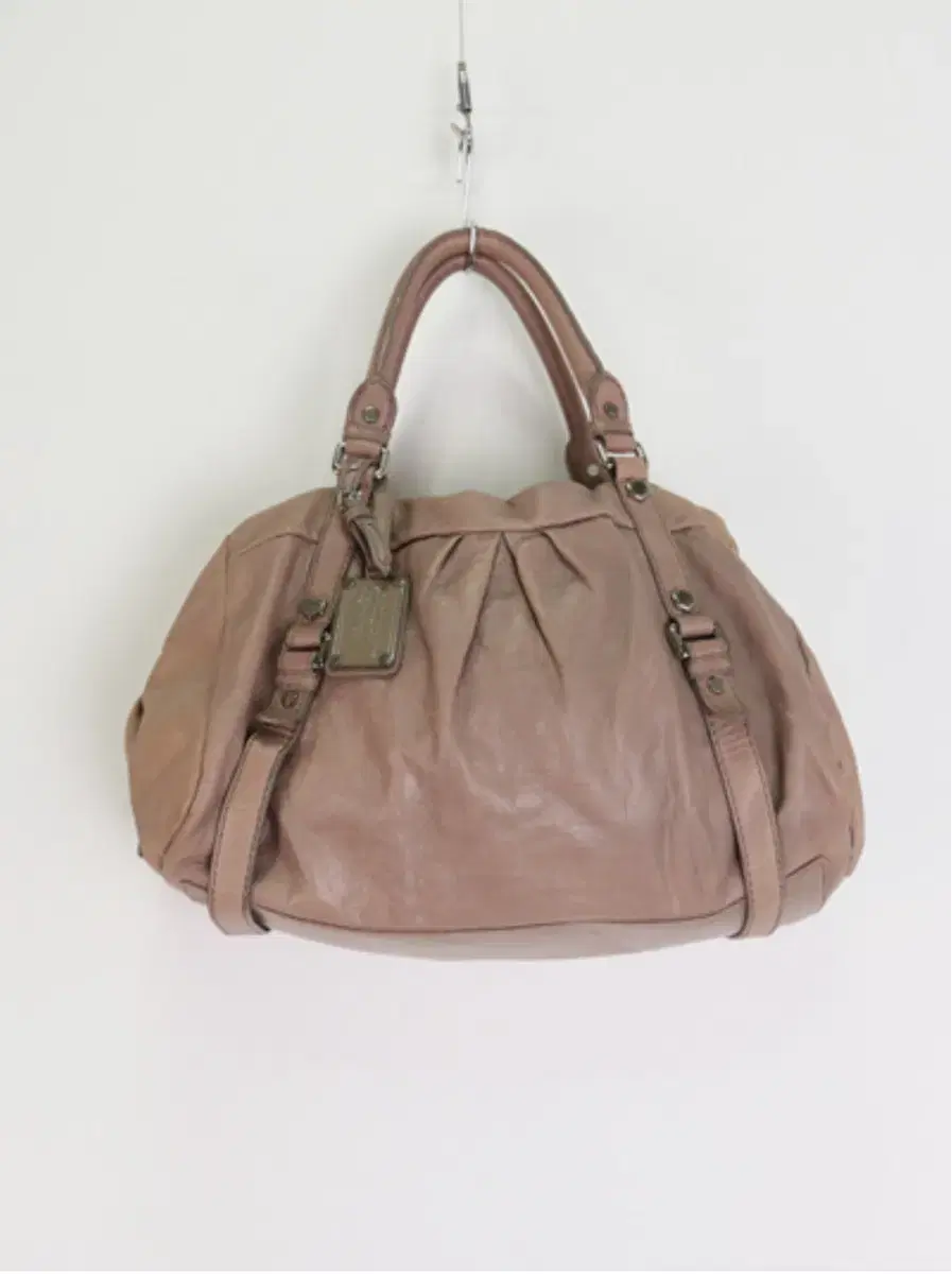 MARC by MARC JACOBS leather bag