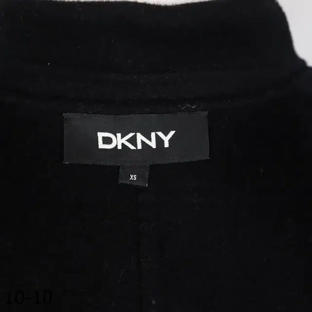 411 DKNY/여성/20년도/캐시미어혼방코트/85사이즈