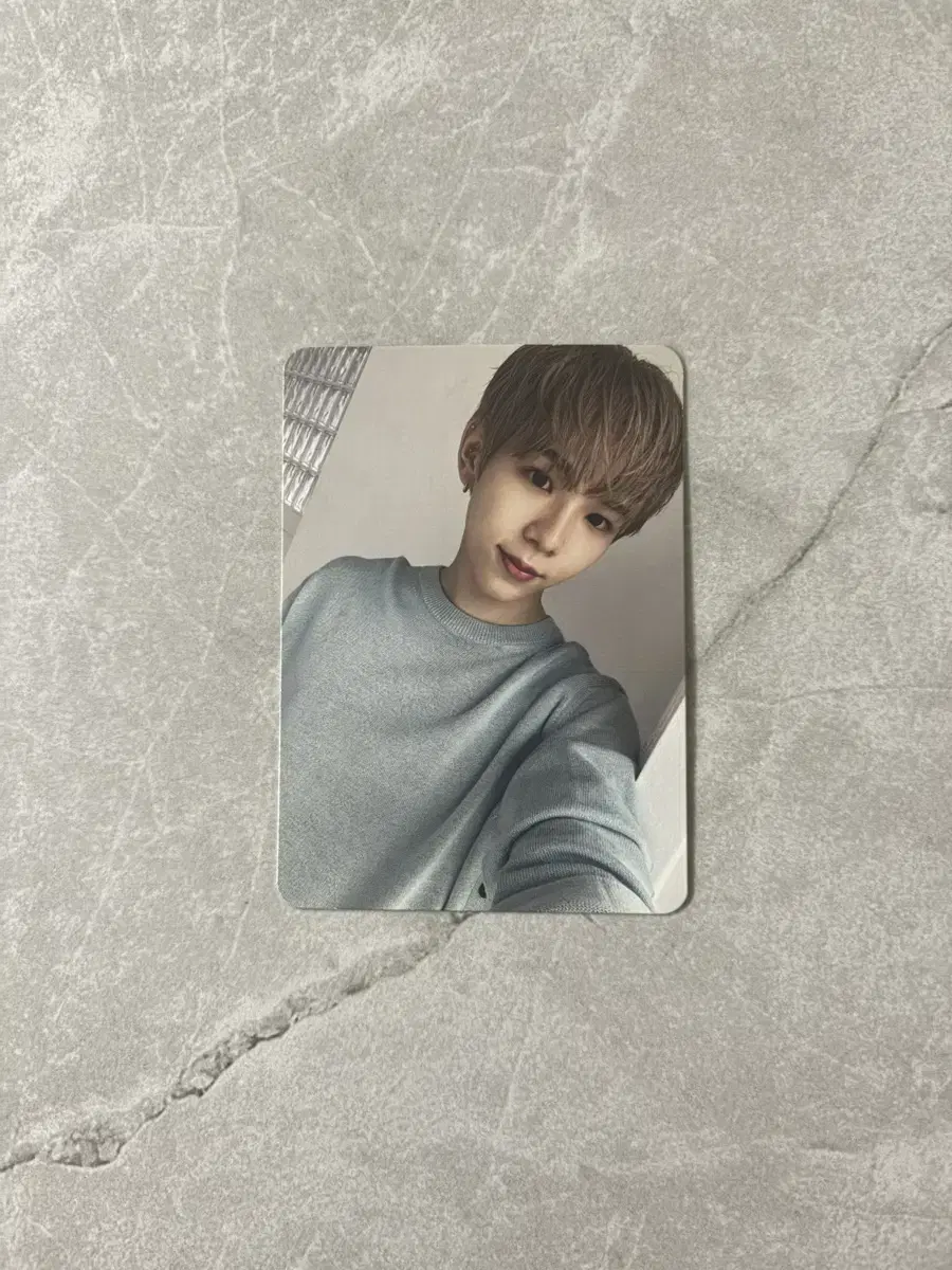 Roundabout riize shotaro photocard (nct)