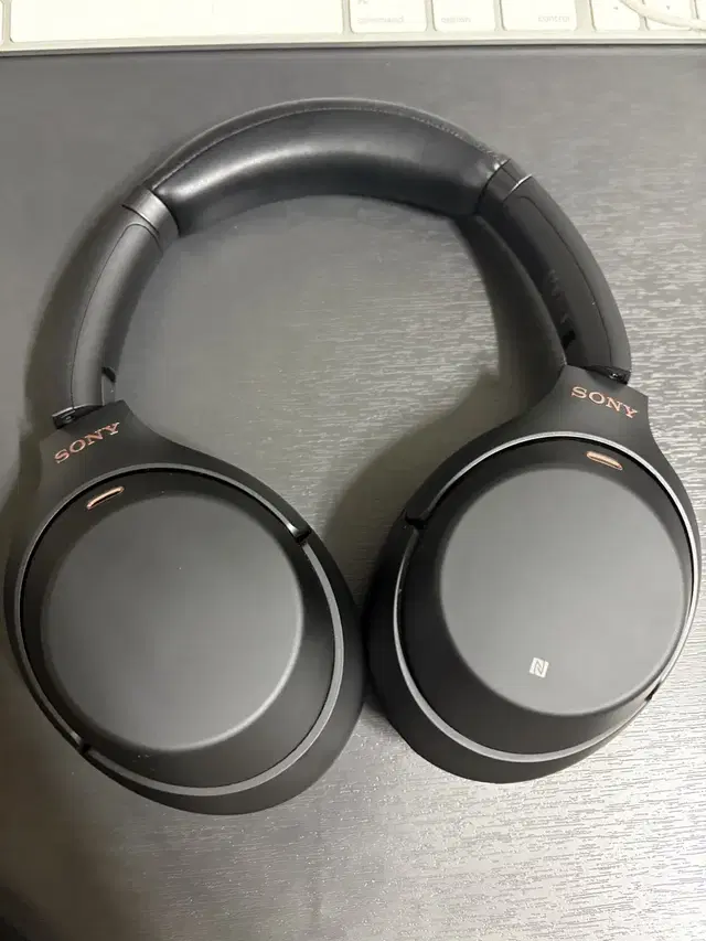 Sony WH-1000xm3 노이즈 캔슬 헤드폰