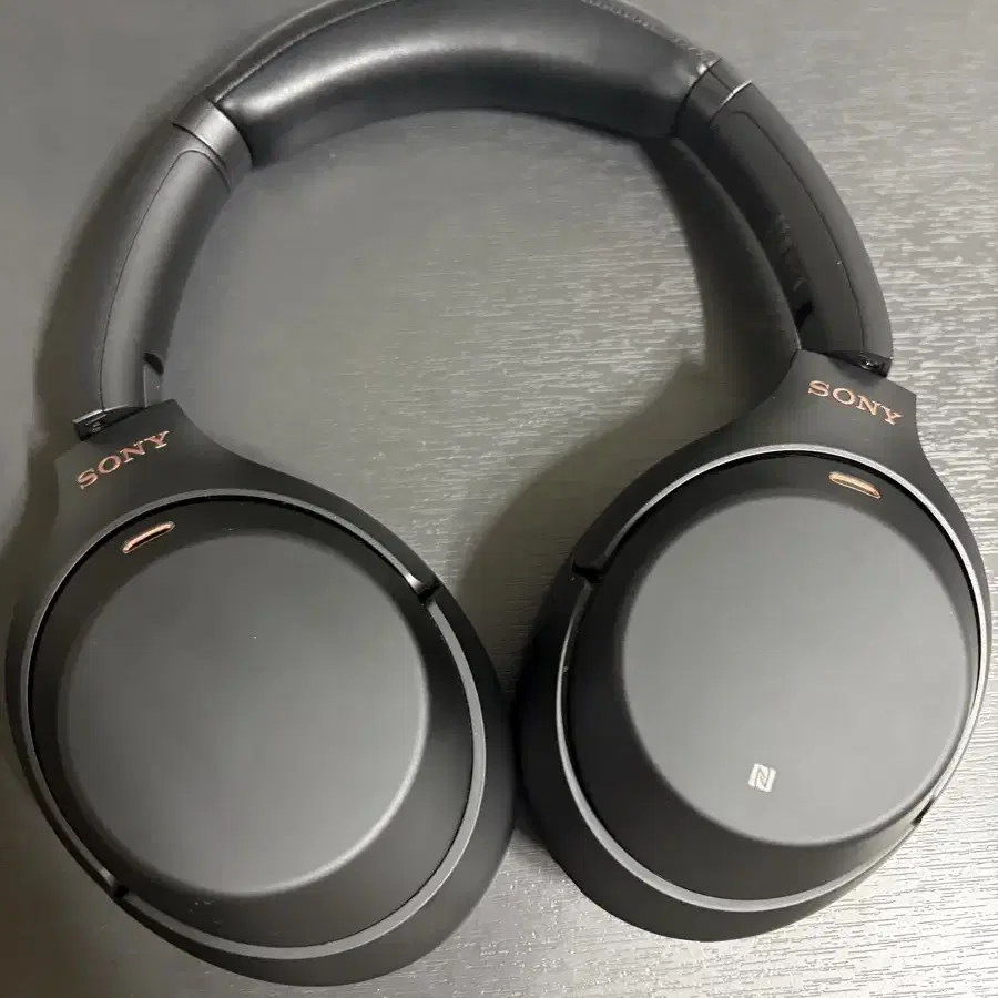 Sony WH-1000xm3 노이즈 캔슬 헤드폰