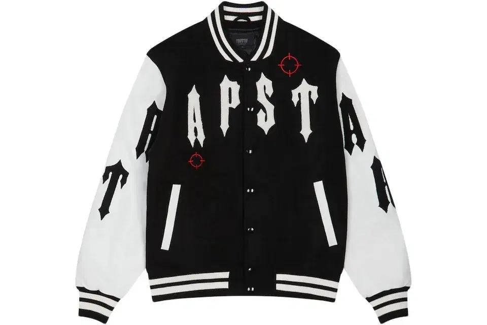 Trapstar Varsity Jacket