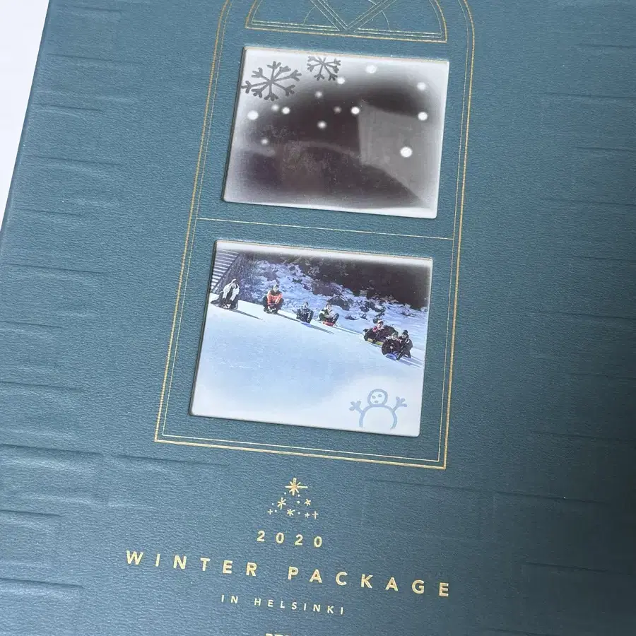 2020 bts winter package 풀박