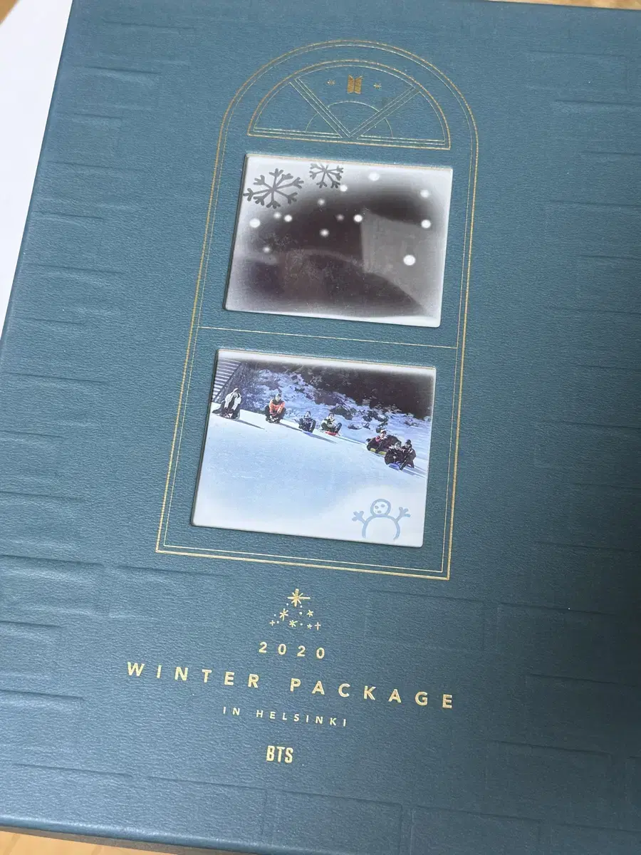 2020 bts winter package 풀박