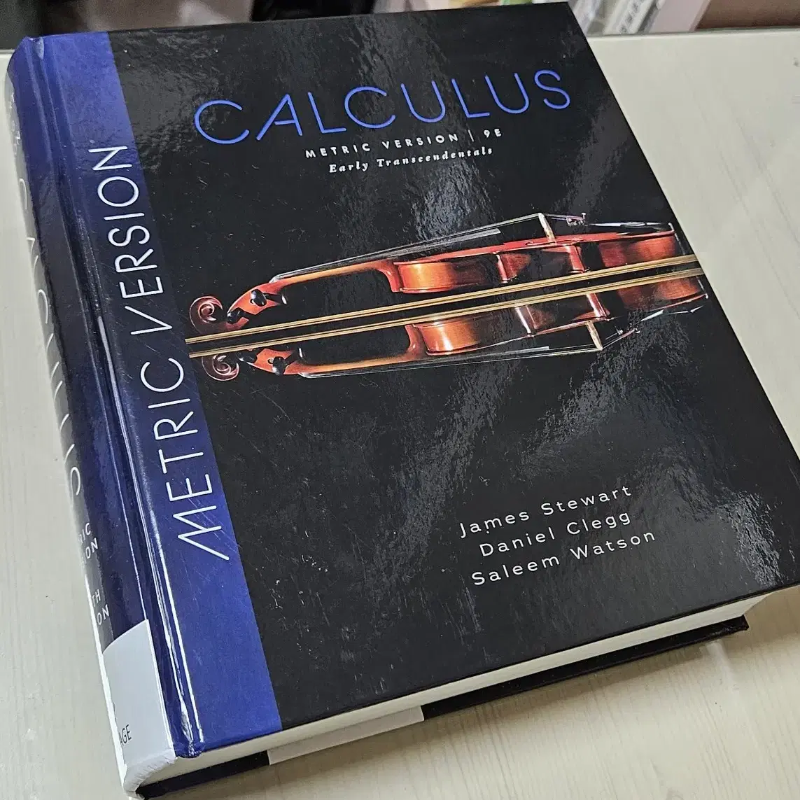 대학 교재 Calculus: Early Transcendentals 9