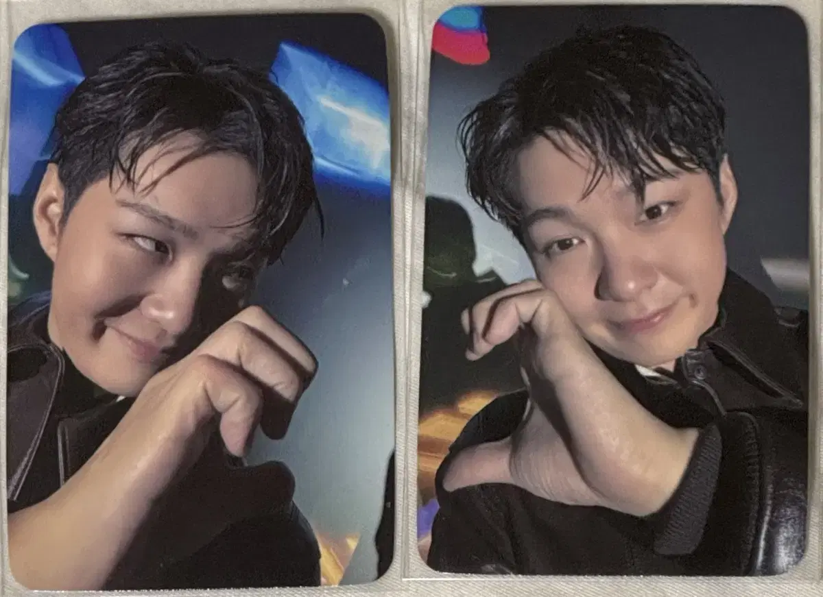 Lee Changsub 33 Samsam Mifan Mini Fanmeeting photocard Bulk