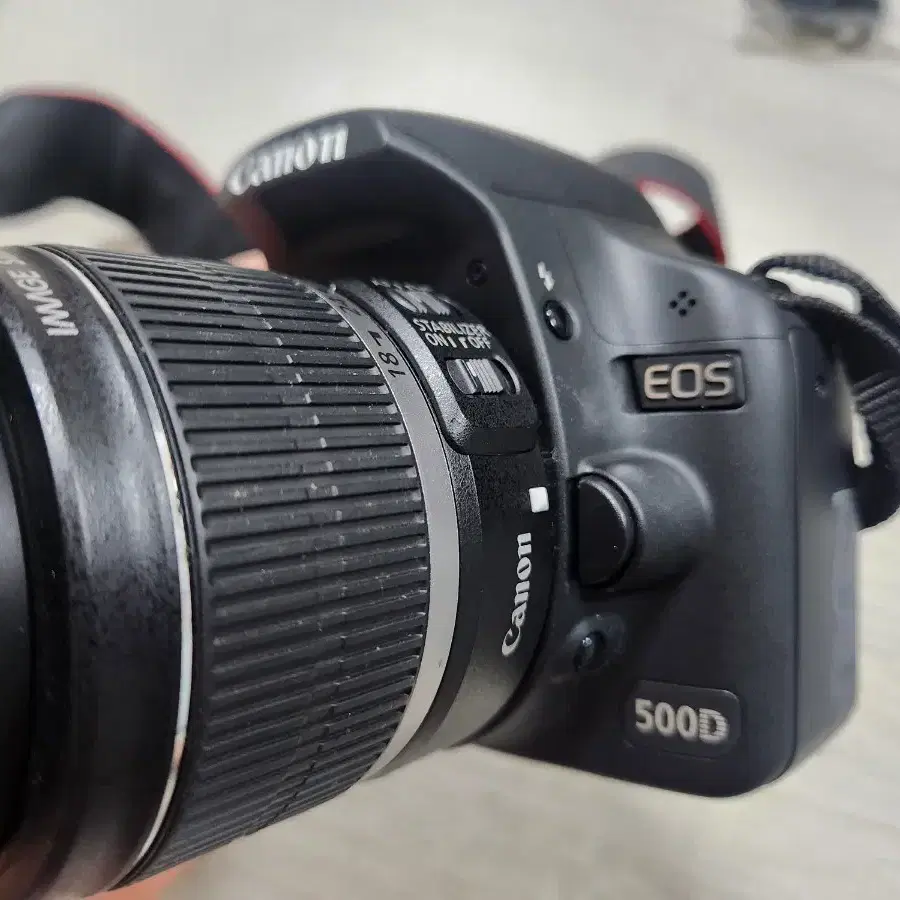 캐논500d