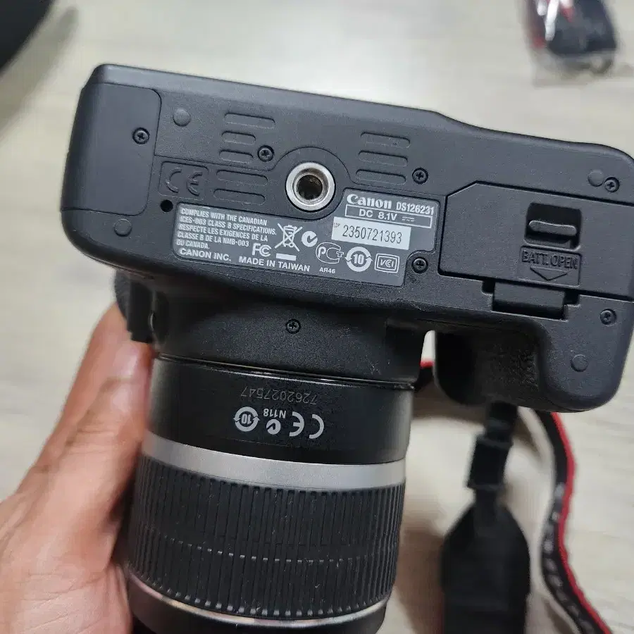 캐논500d