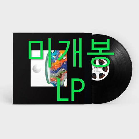 [미개봉] 나상현씨밴드 - FILM (LP)