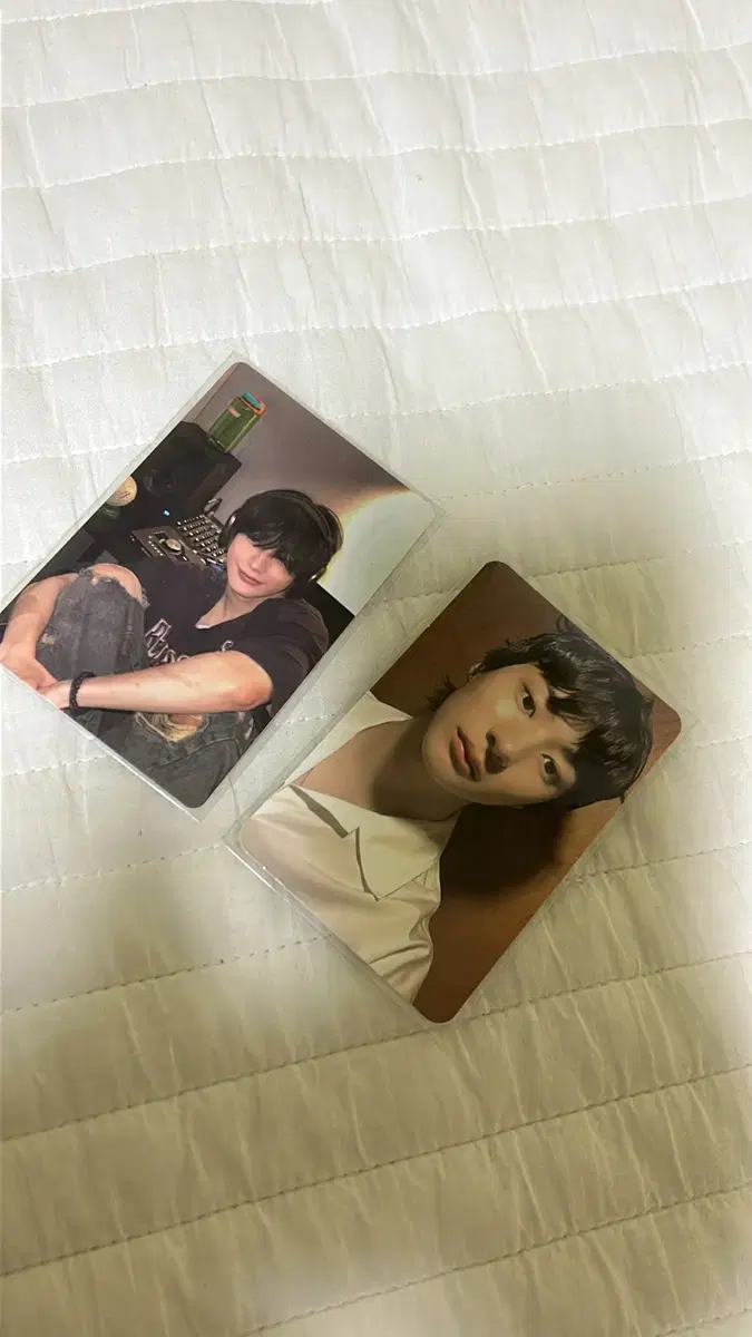 Rize chanyoung photocard wts QQ Music Season's Greetings