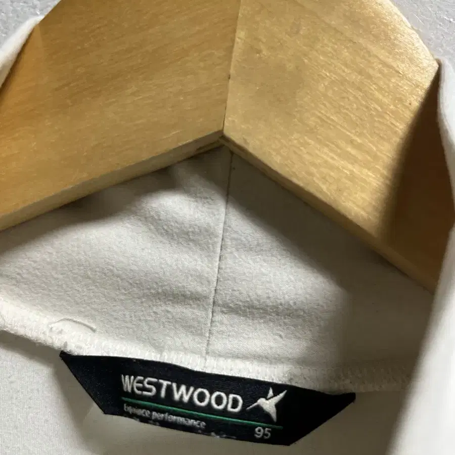 55-66 WESTWOOD 폴라넥 스판 긴팔티 정품