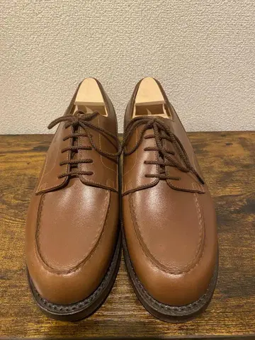 J.M.WESTON 641 골프 러시안 카프 6.5D