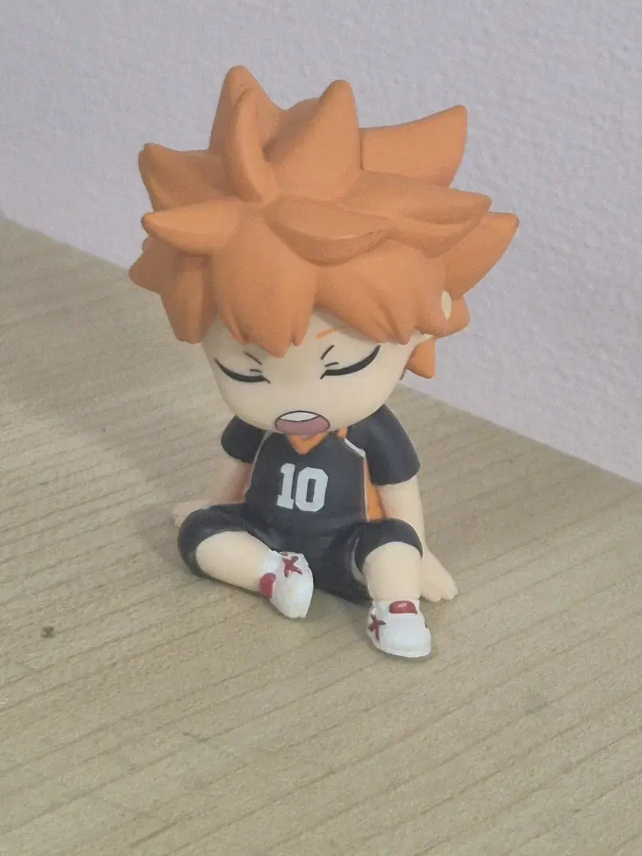 Haikyuu hinata Shoulder Kung Onemoutan Gacha Figures