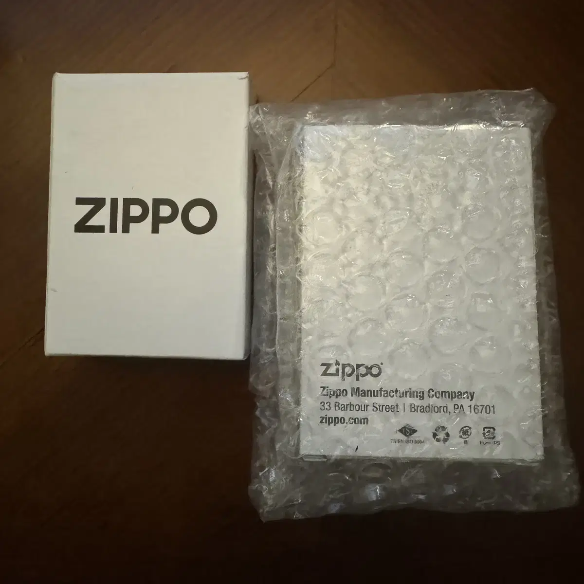 [정품] ZIPPO 아머 49054 지포 라이터 판매합니다.