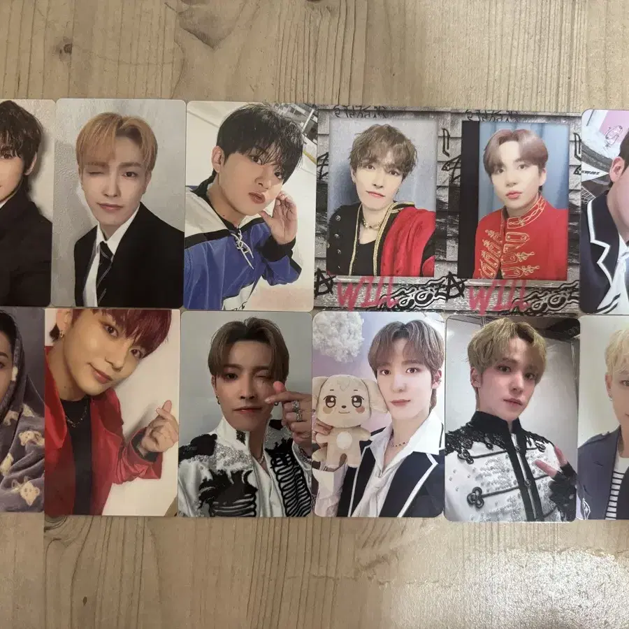 [ATEEZ] ALL MEMBERS PHOTOCARD