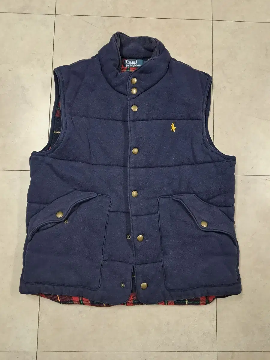 Polo Vest