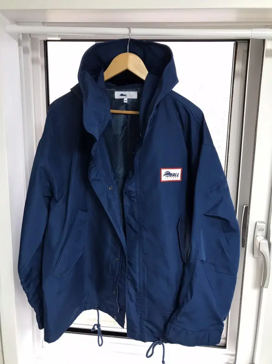 BALL Windbreaker Navy