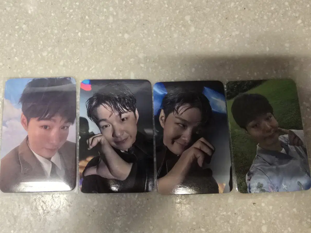 Lee Changsub MifanPhotoCard