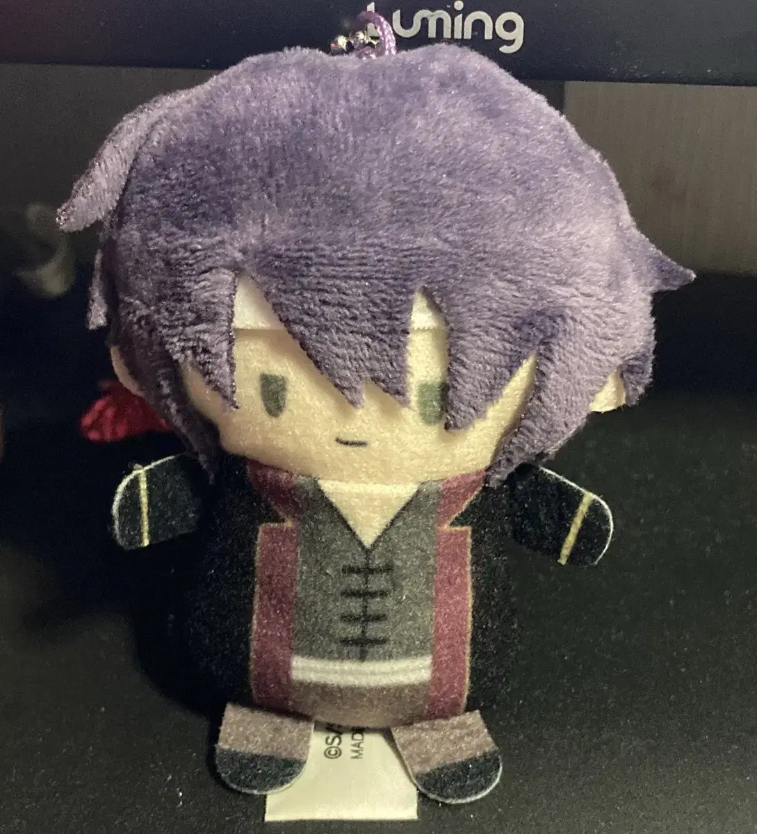 Gintama Takasugi Paperna Nui