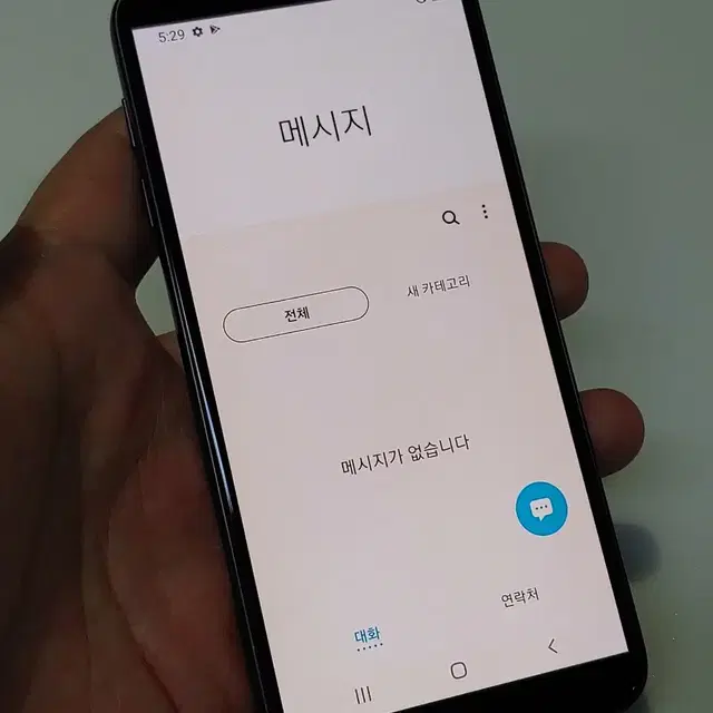 갤럭시 J6 2018 퍼플 3.5만