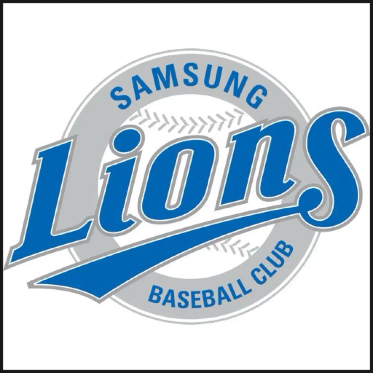 Samsung Lions 1st game 2 seats for sale