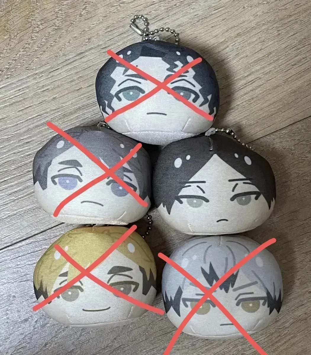 Haikyuu Atsumu Osamusunakita Sakusa Manju