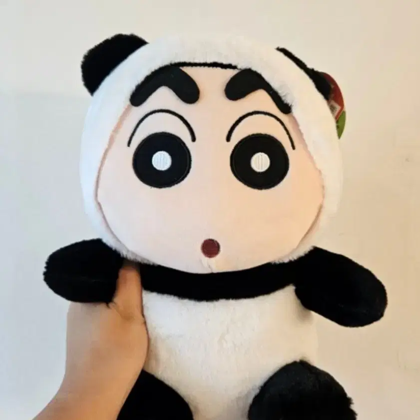 판다옷 짱구 35cm 인형 [새상품/정품/택있음]