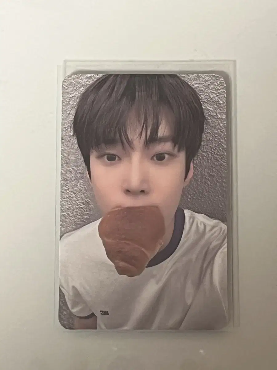 Salted bread doyoung wts per