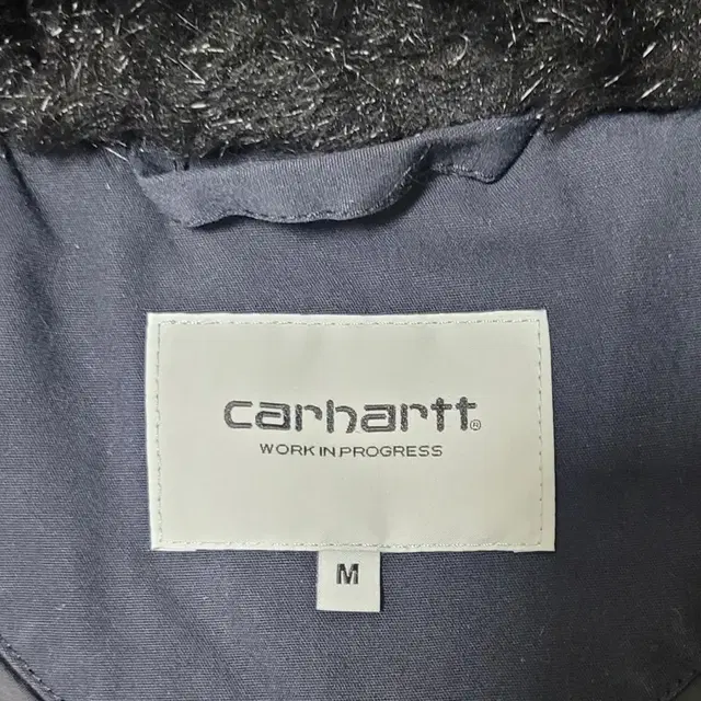 칼하트 carhartt 웰론소재 야상패딩 남녀공용 M(남L 여XL)