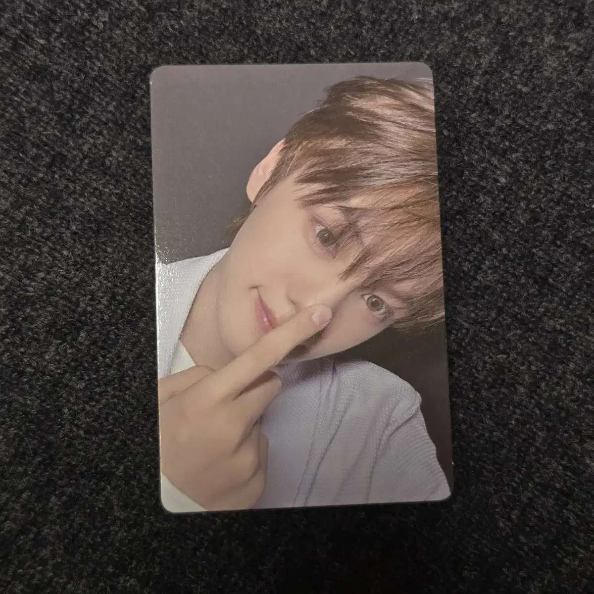 Kim GyuvinPhotocard Melting Point Mystery