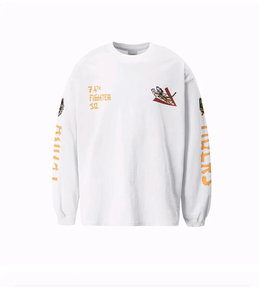 Outstanding Long Sleeve M