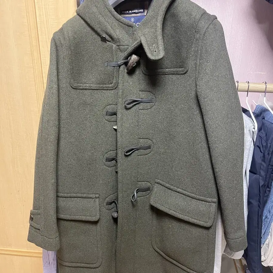 [새상품] 런던트레디션 Milford Mens Duffle Coat