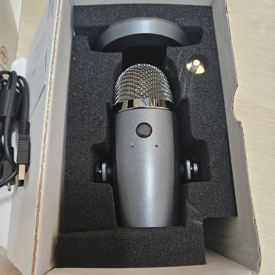 블루예티 나노 마이크 blue yeti nano