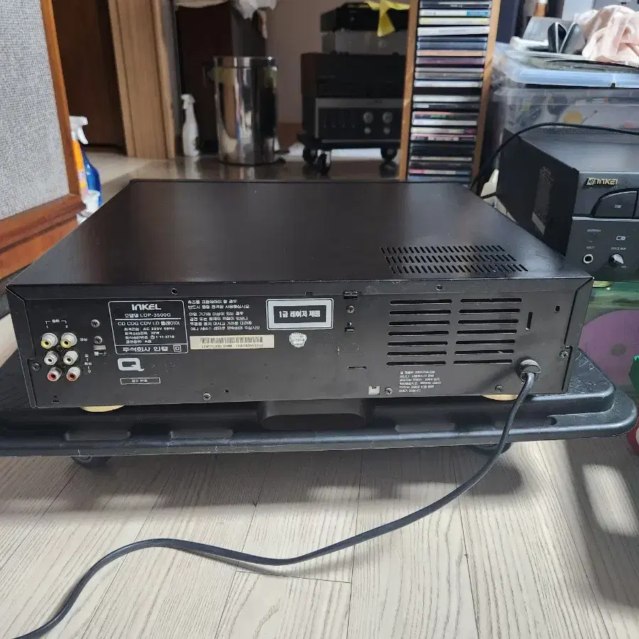 인켈 LDP 3500