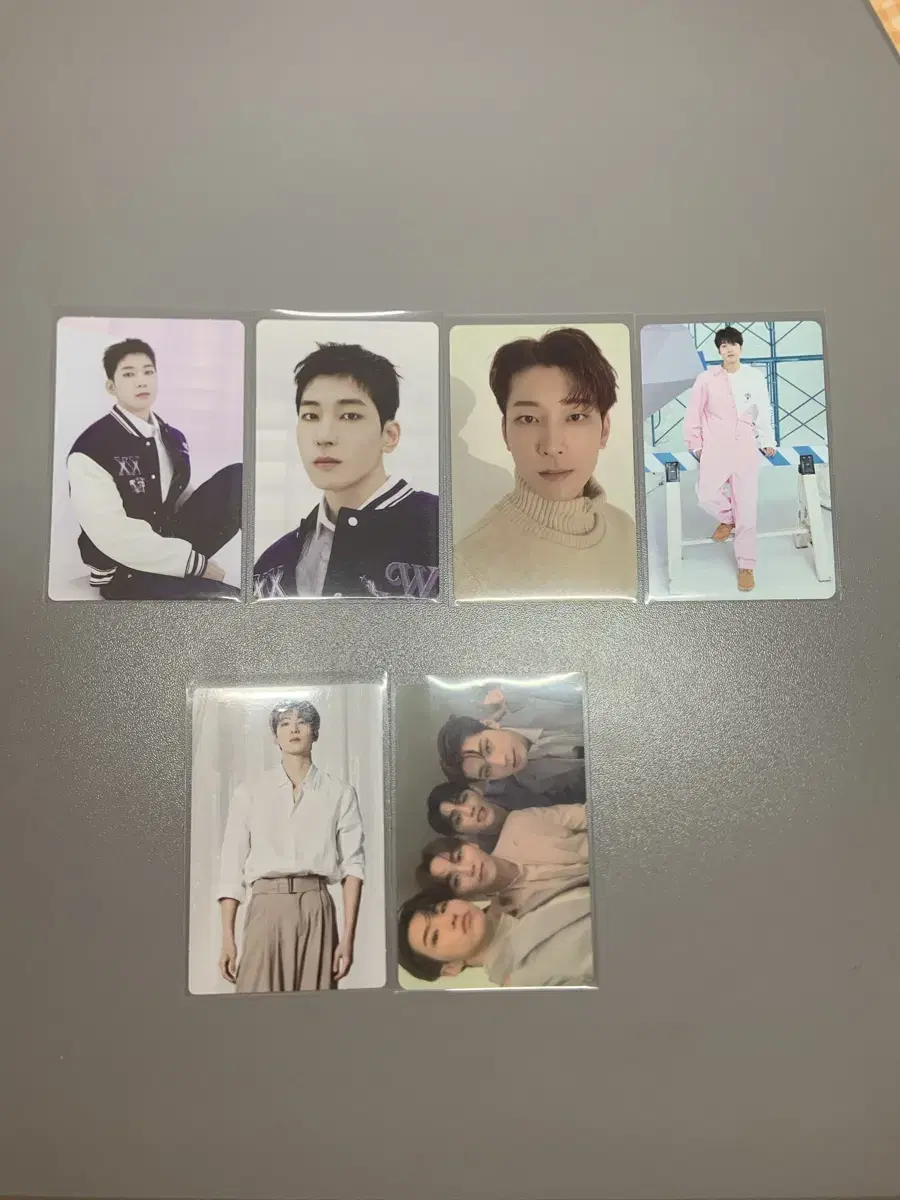 Seventeen wonwoo tc WTS