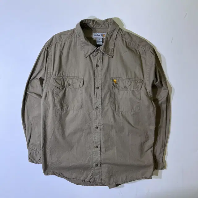 Carhartt 칼하트 워크 셔츠 (L/105) A6_2717