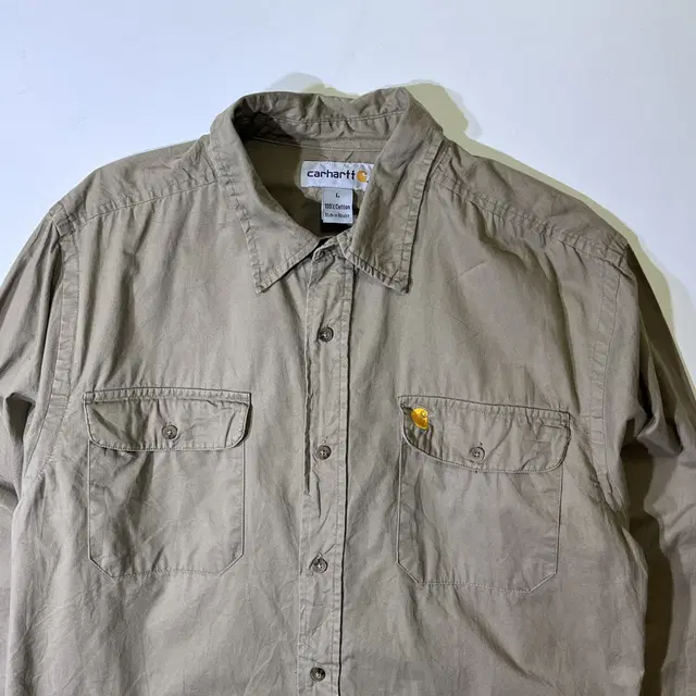 Carhartt 칼하트 워크 셔츠 (L/105) A6_2717