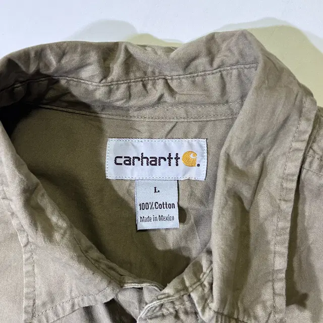 Carhartt 칼하트 워크 셔츠 (L/105) A6_2717