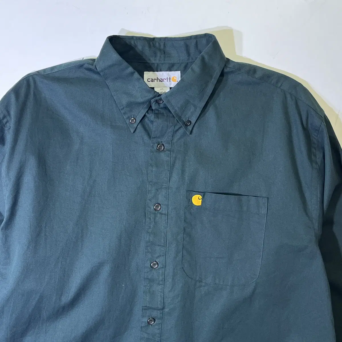 Carhartt 칼하트 워크 셔츠 (XL/105) A6_2718