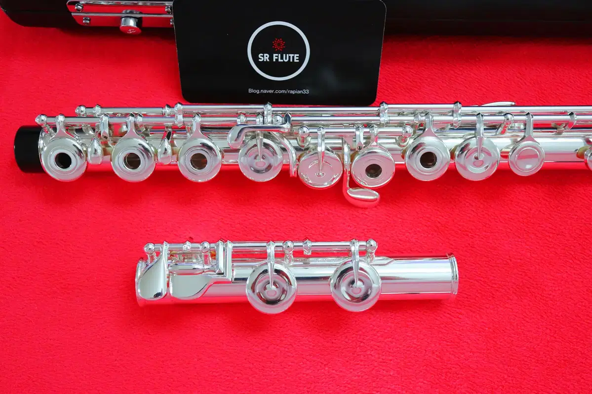 Pearl Flute PF-505 RE ( Ultrasonic Cleaning Precision Tuning) We are a flute shop specializing in flutes