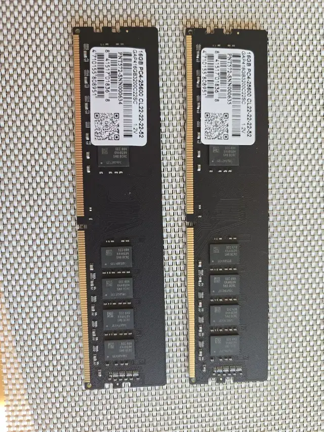 게일 DDR4 3200 32G(16x2)